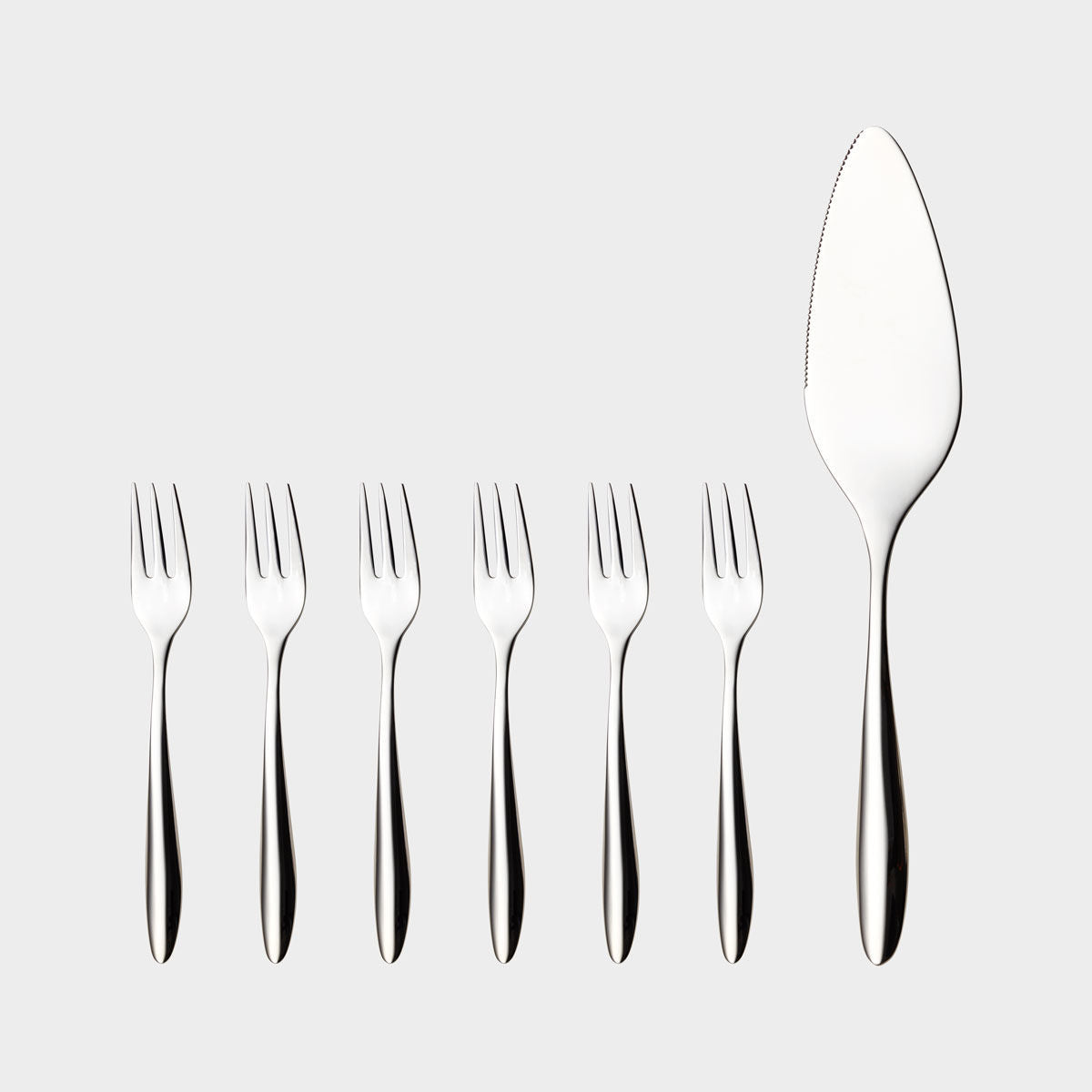 Hardanger Lykke Cake Set - catalogue image 1