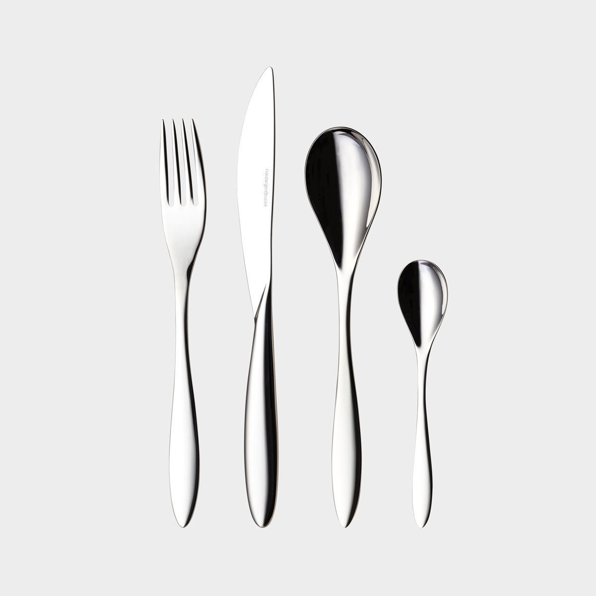Hardanger Maria Cutlery Set 48 Pieces - catalogue image 1