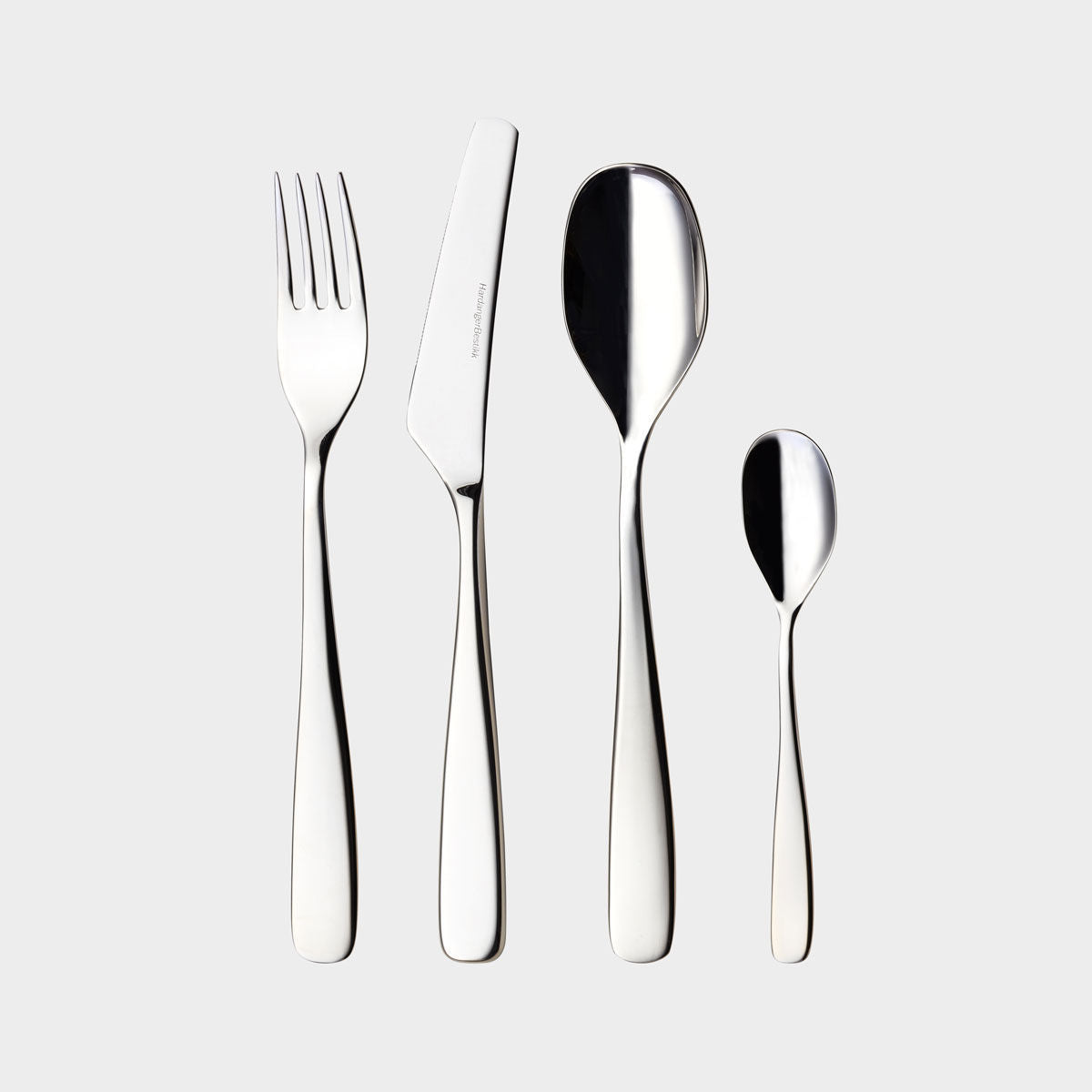 Hardanger Tuva Cutlery Set 24 Pieces - catalogue image 1