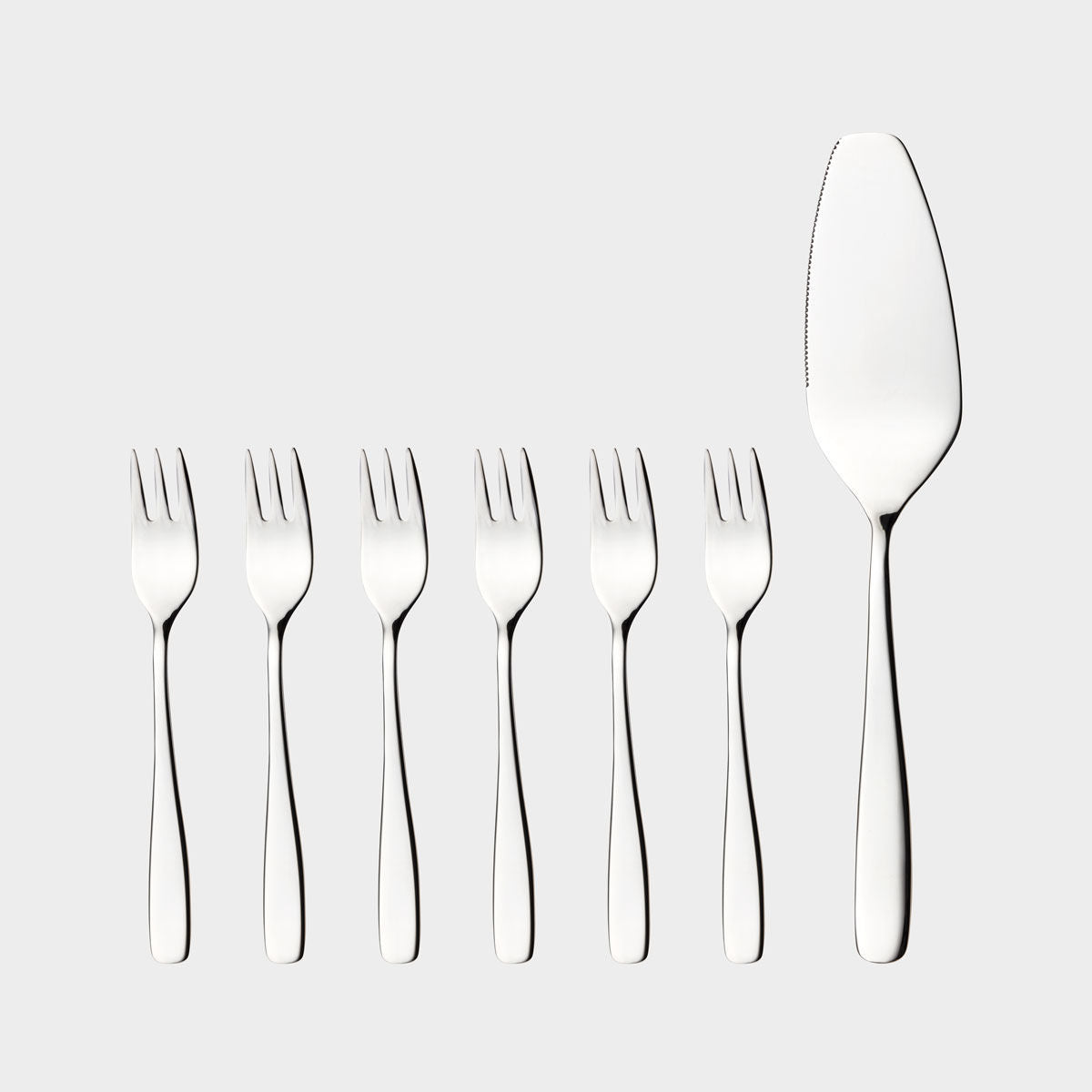 Hardanger Tuva Cake Set