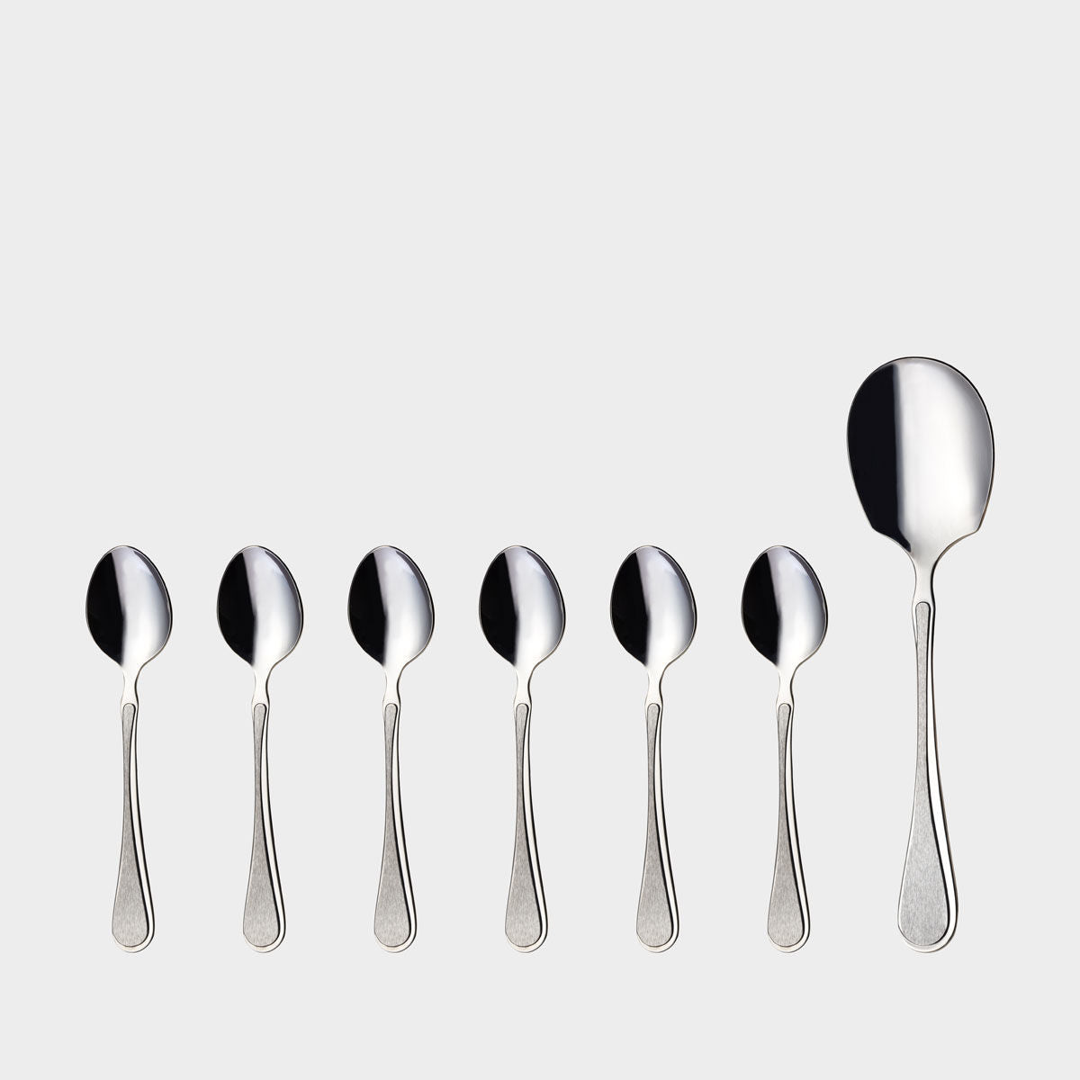 Hardanger Carina Dessert Set - catalogue image 1