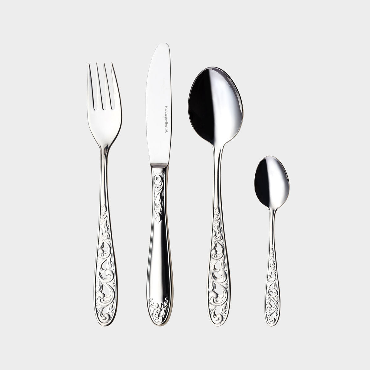 Hardanger Kristin Cutlery Set 48 Pieces - catalogue image 1