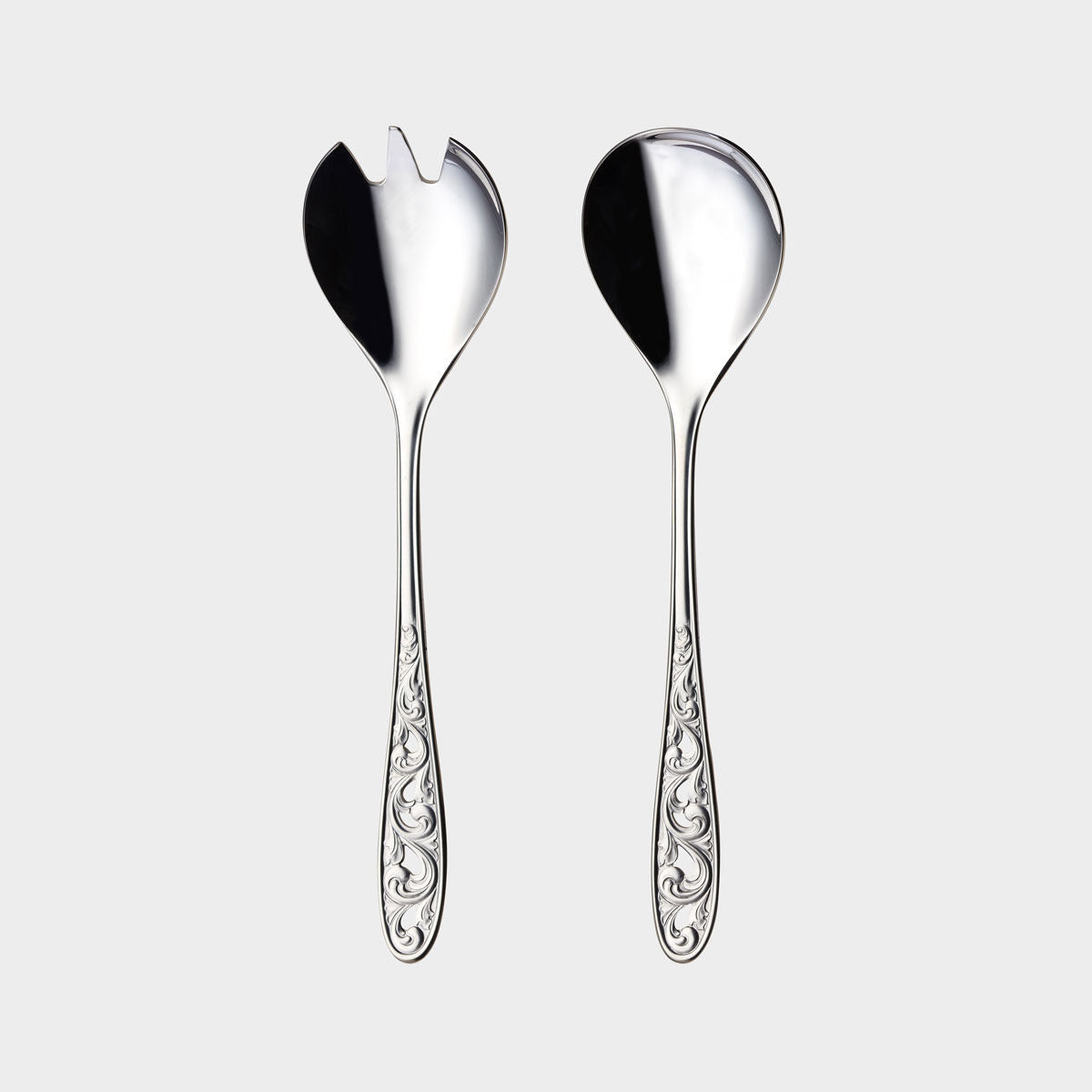 Hardanger Kristin Salad Set - catalogue image 1