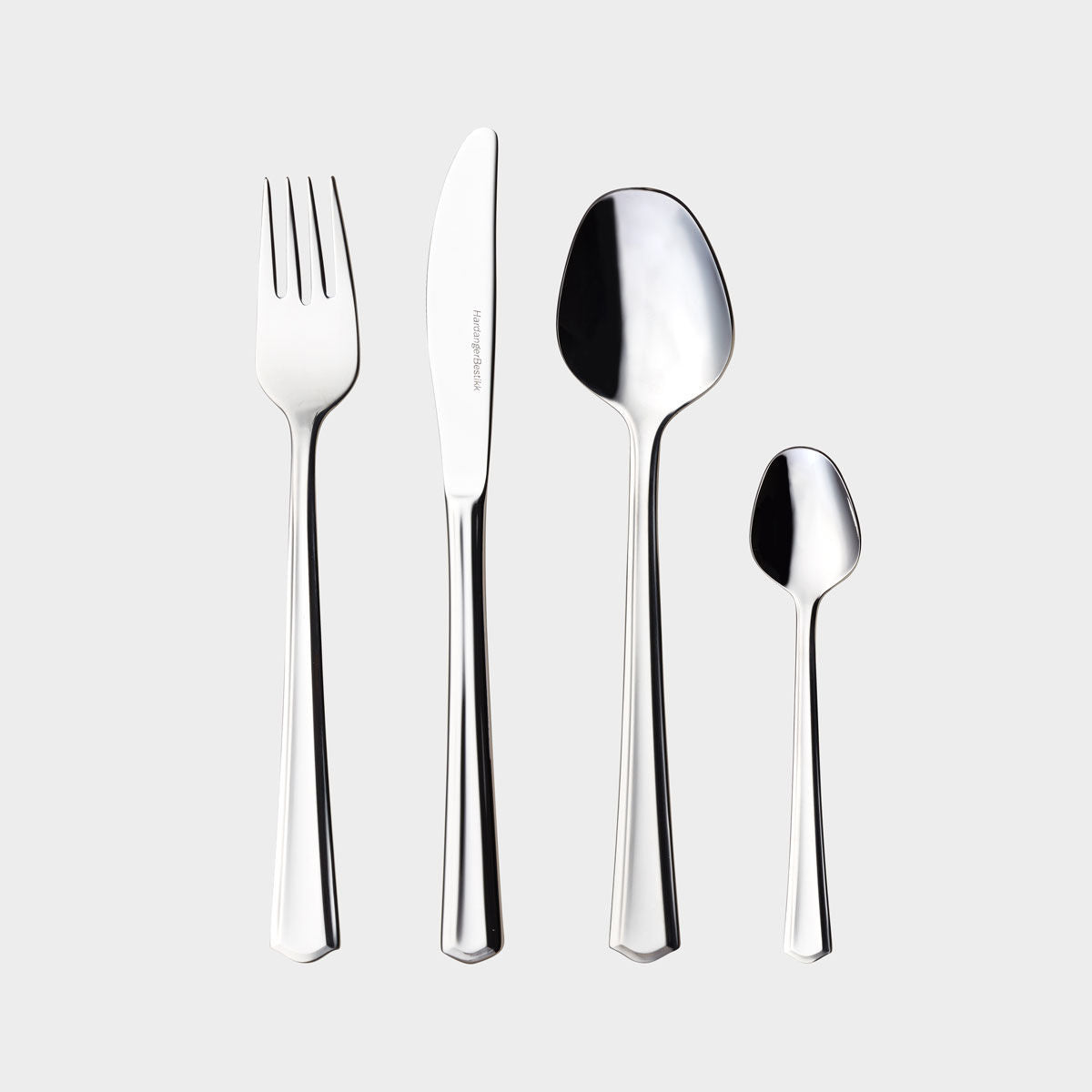 Hardanger Mira Cutlery Set 24 Pieces - catalogue image 1