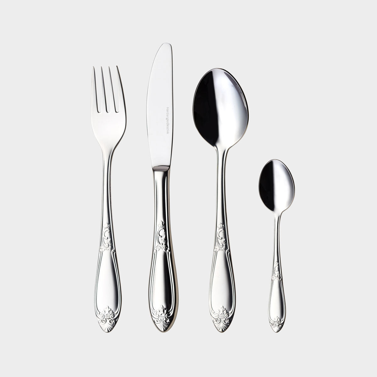 Hardanger Nina Cutlery Set 24 Pieces - catalogue image 1