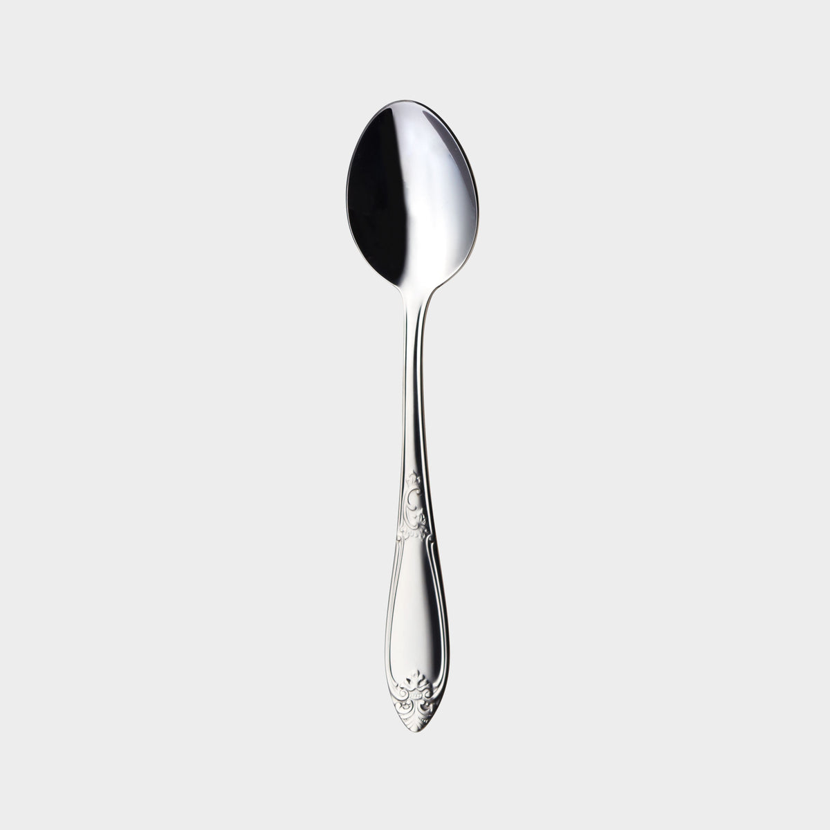 Hardanger Nina Dessert Spoon — 12 Pieces - catalogue image 1