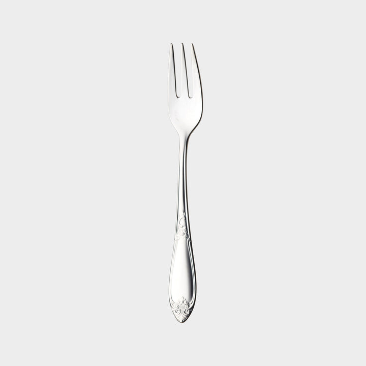 Hardanger Nina Cake Fork — 12 Pieces - catalogue image 1