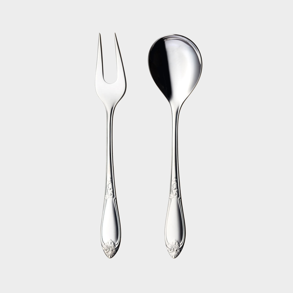 Hardanger Nina Serving Set 2 Pieces - catalogue image 1