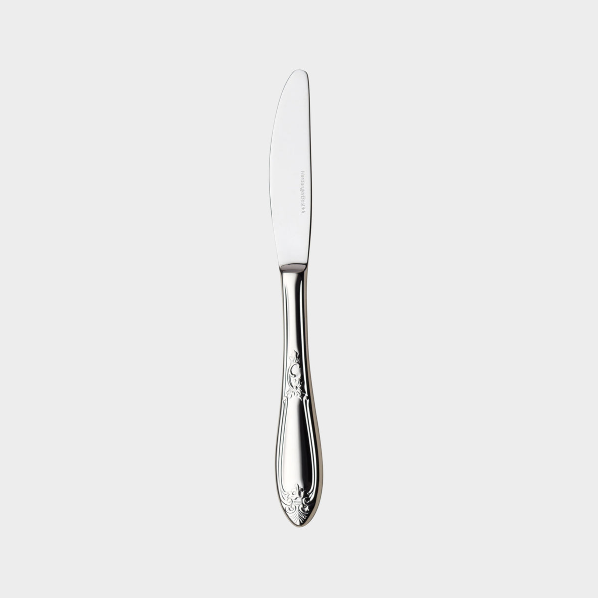 Hardanger Nina Dinner Knife — 12 Pieces - catalogue image 1