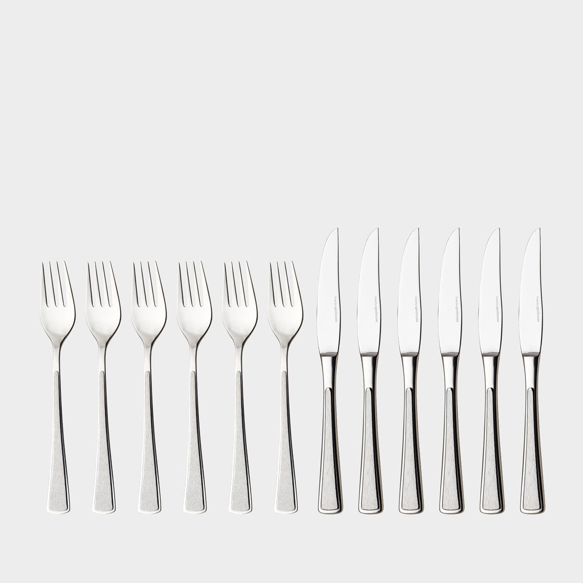 Hardanger Ramona Steak Set - catalogue image 1