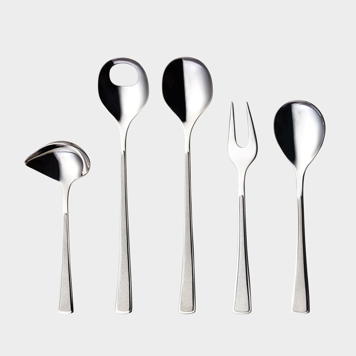 Hardanger Ramona Serving Set 5 Pieces - catalogue image 1