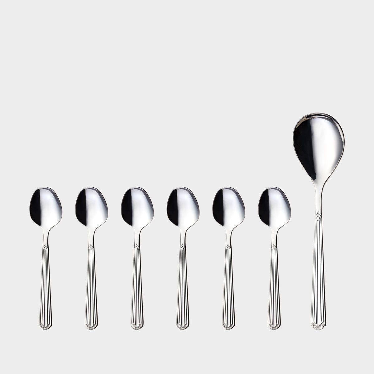 Hardanger Renessanse Dessert Set - catalogue image 1