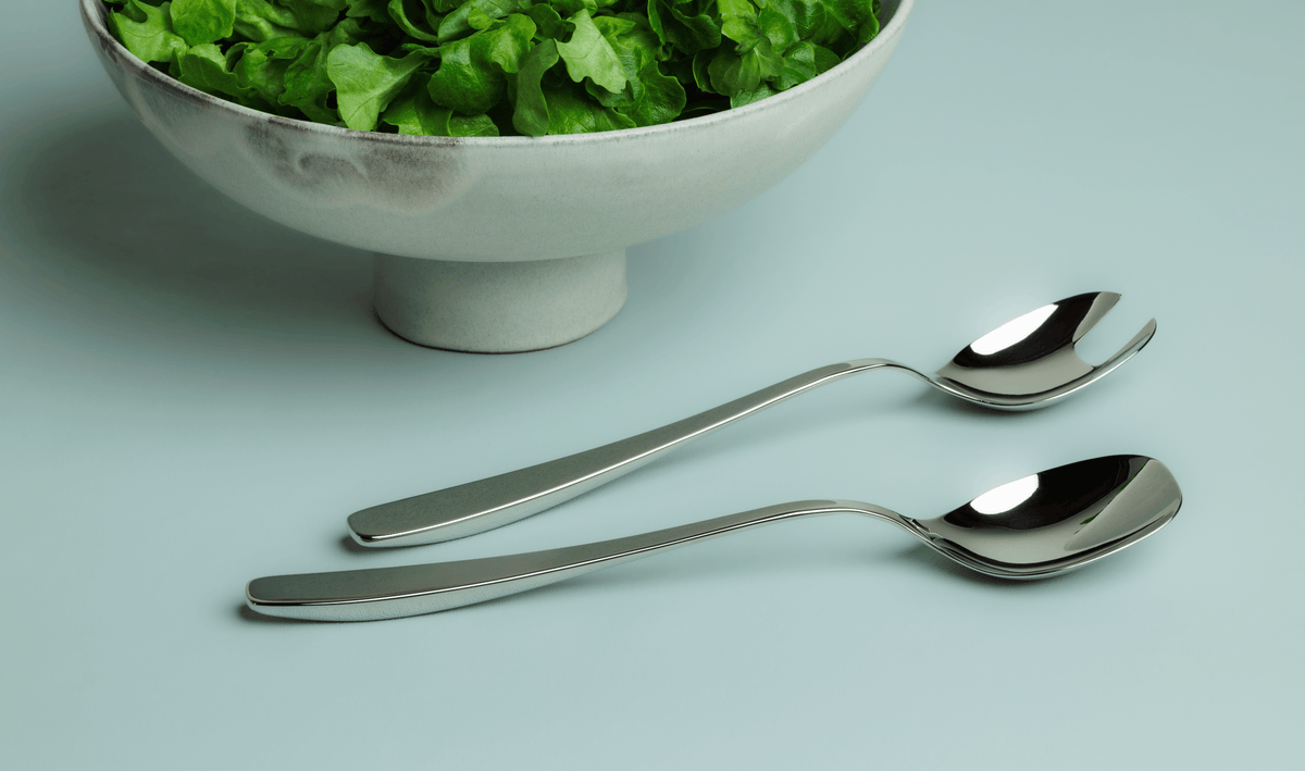 Hardanger Tuva Salatbesteck