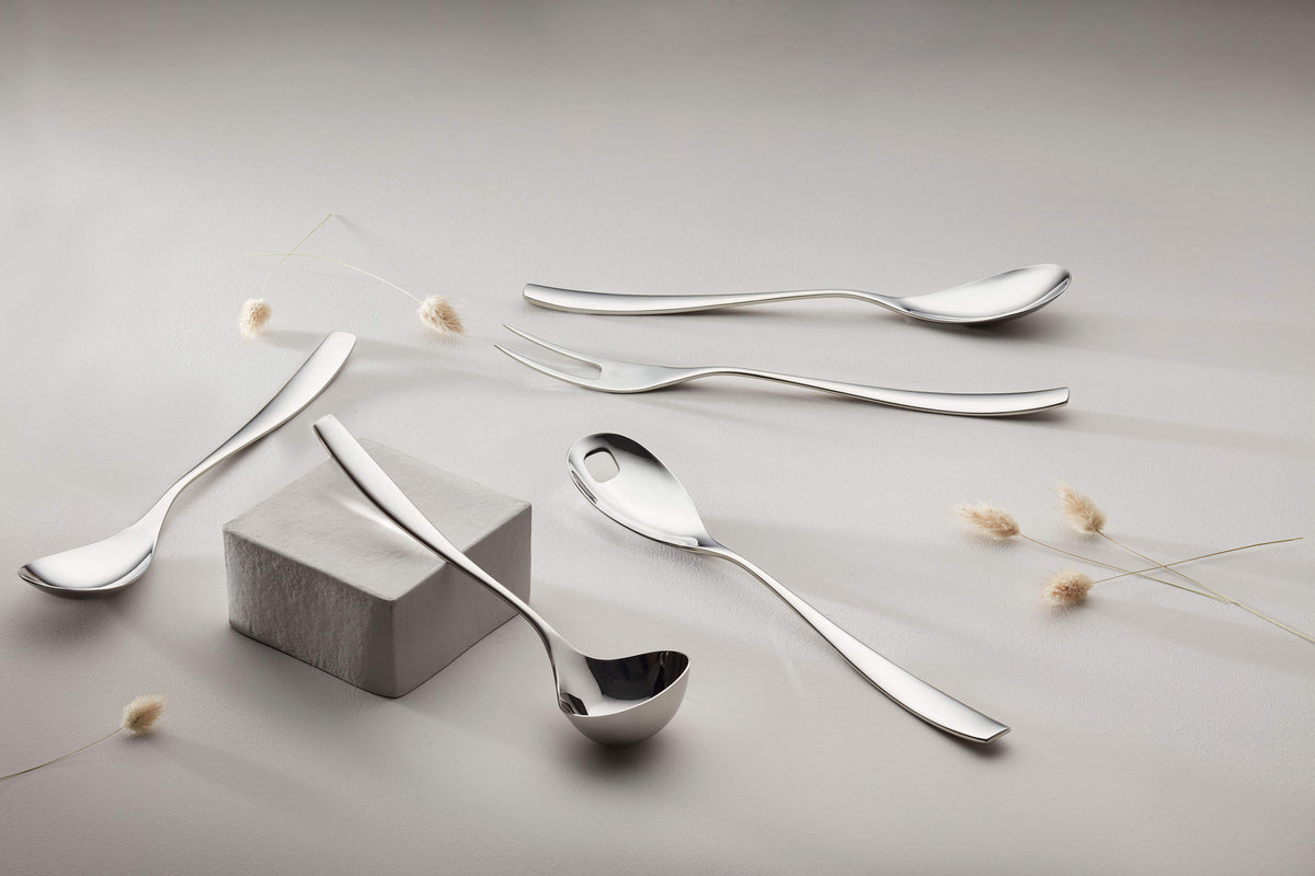 Hardanger Julie Serving Set 5 Pieces