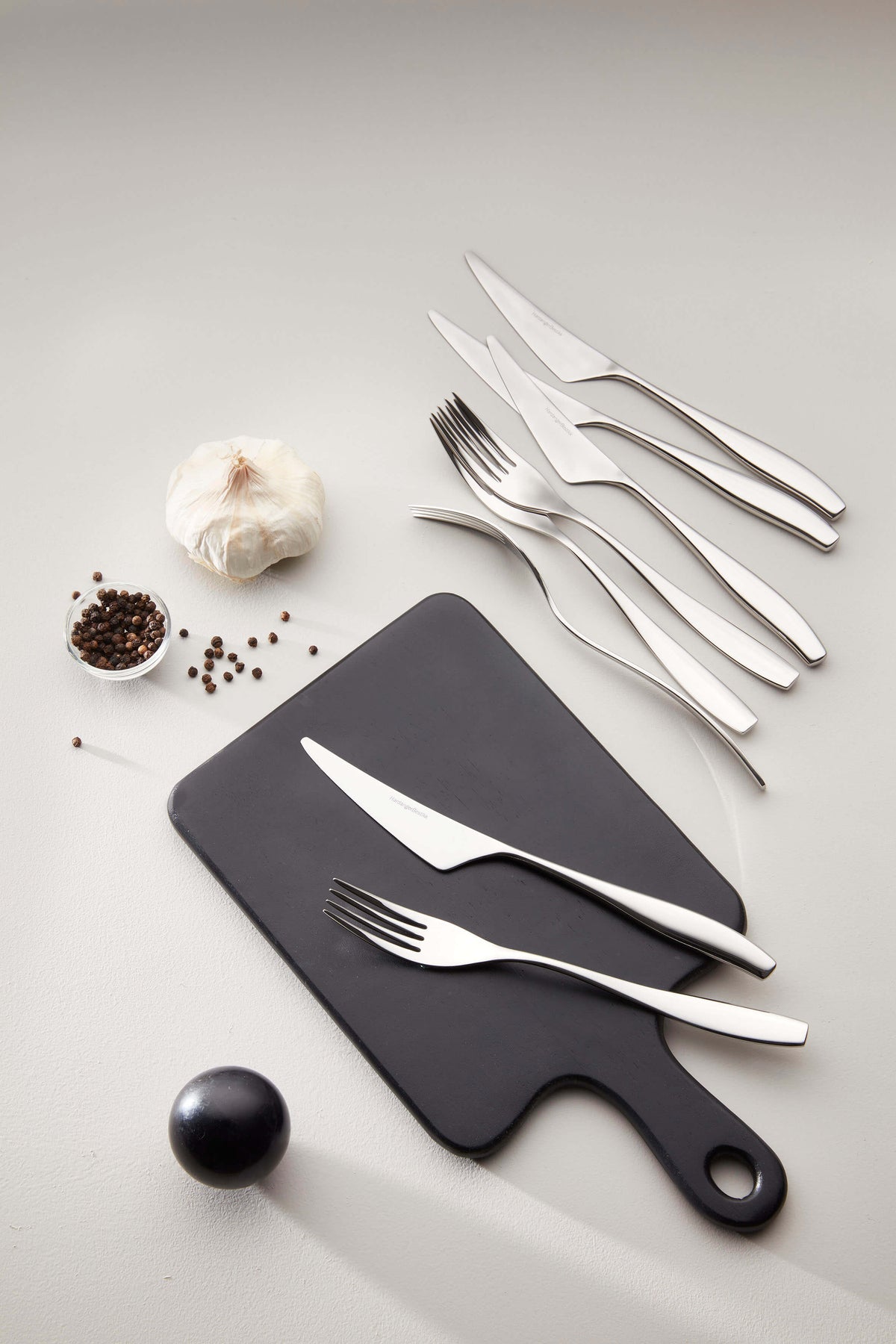 Hardanger Julie Steak Set