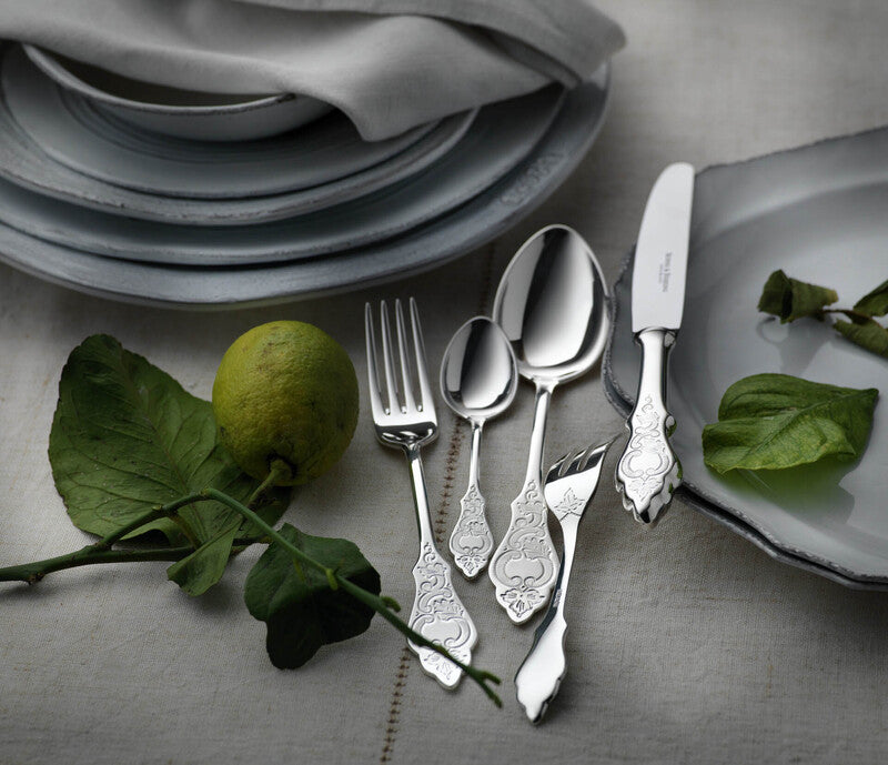 Robbe & Berking Ostfriesen Cutlery Set — 75 Pieces