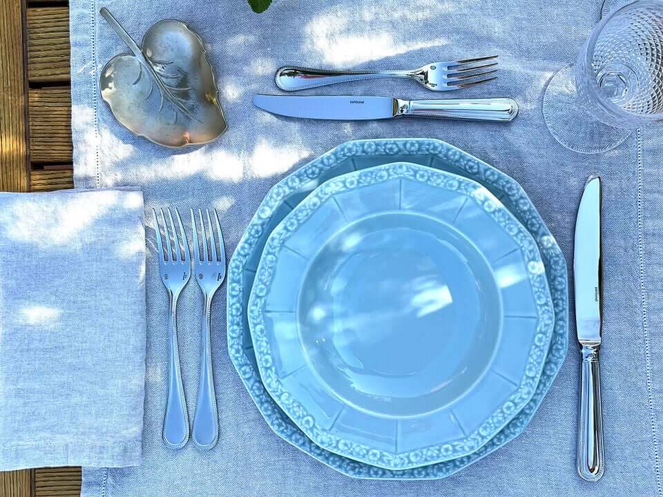 Sambonet Perles Cutlery Set — 60 Pieces