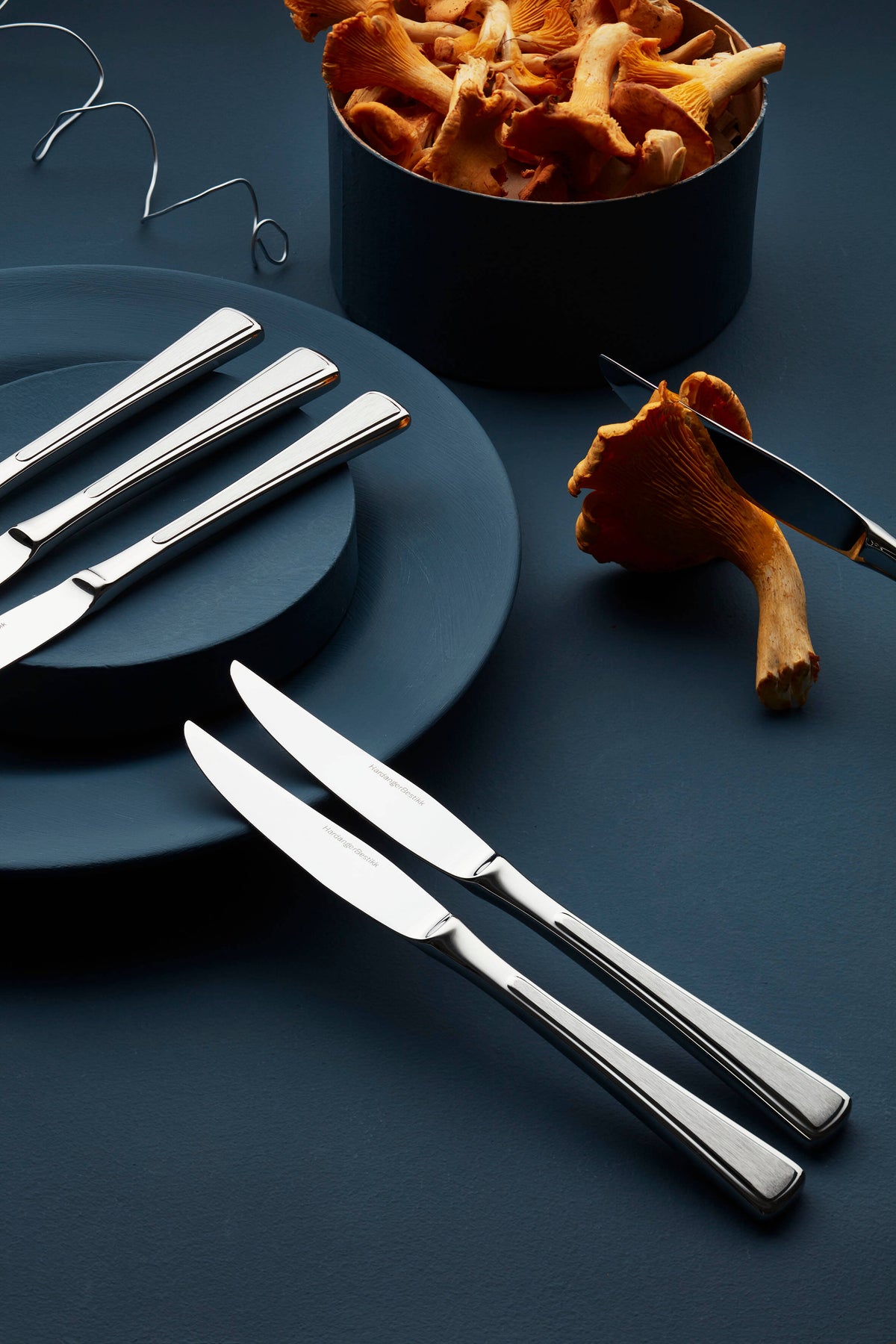 Hardanger Ramona Steak Set