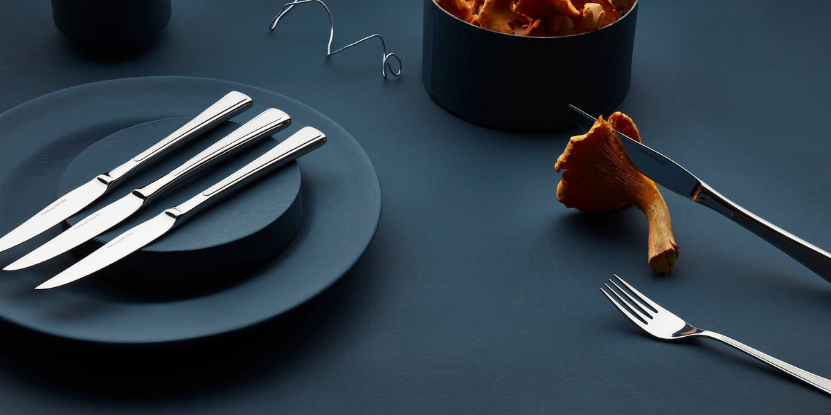 Hardanger Ramona grillbestik