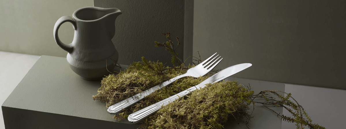 Hardanger Renessanse bestikksett 24 deler