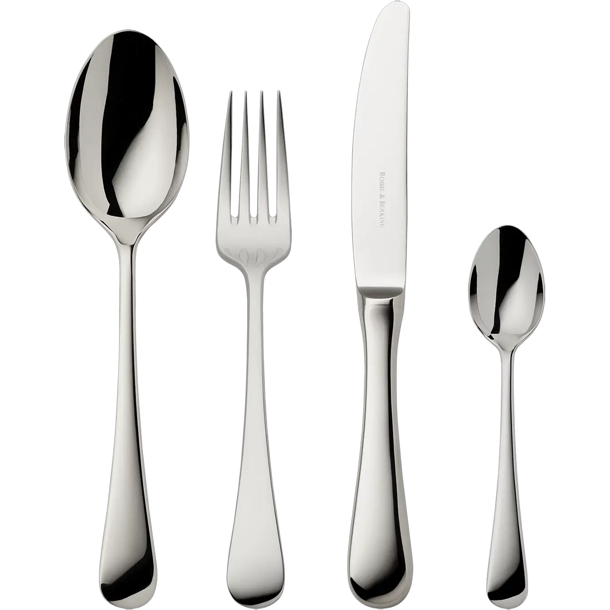 Robbe & Berking Como bestickset — 75 delar
