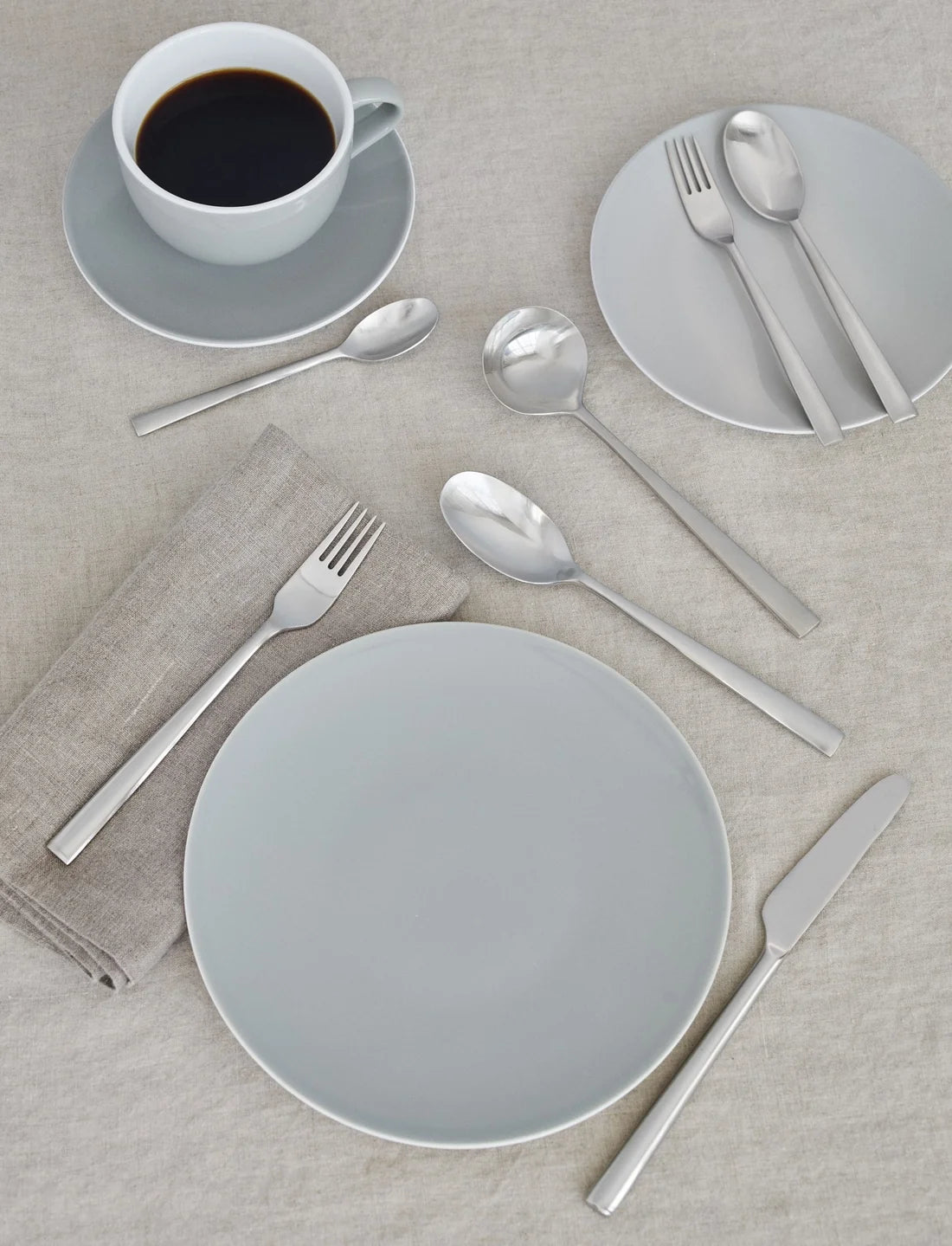 Stelton Chaco komplette Kollektion — 72 Teile / 12 Personen