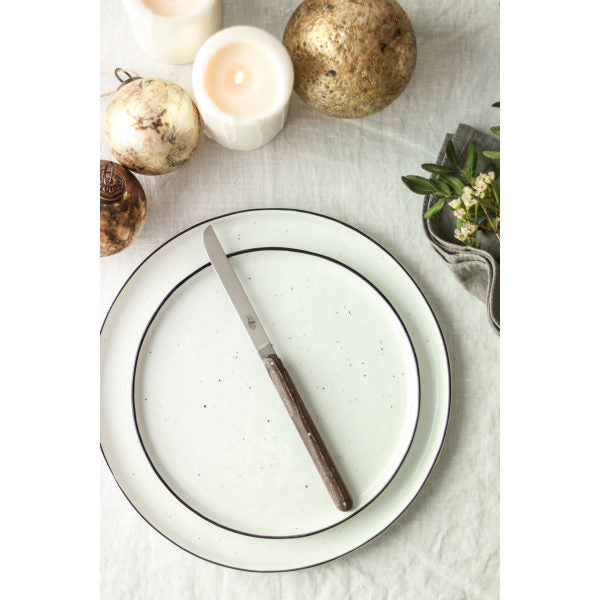 Forge de Laguiole Putman Densified Ash Table Knives — Set of 6 - image 2