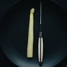 Forge de Laguiole Bone Table Knives — Set of 6