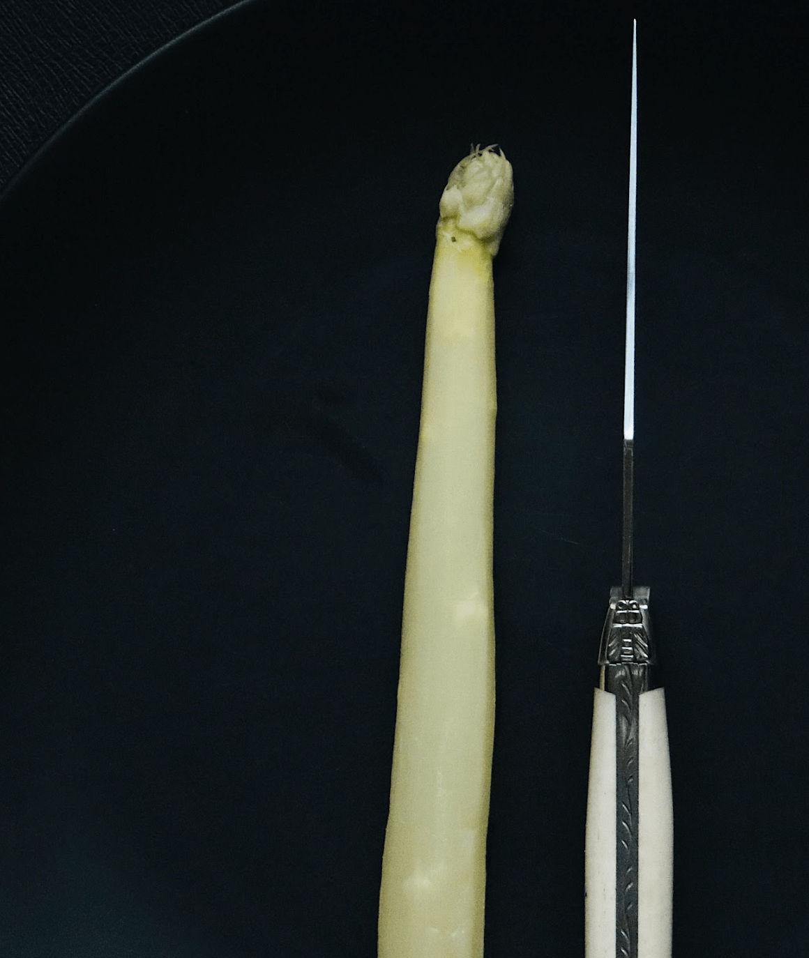 Forge de Laguiole Bone Table Knives — Set of 6 - image 4