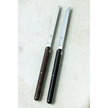 Forge de Laguiole Putman Ebony Table Knives — Set of 6 - image 3