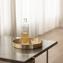 Table Noir Karaffel i klart glas — Designet af Rikke Malling