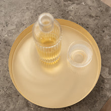 Table Noir Karaffel i klart glas — Designet af Rikke Malling