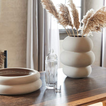 Table Noir Karaffel i klart glas — Designet af Rikke Malling