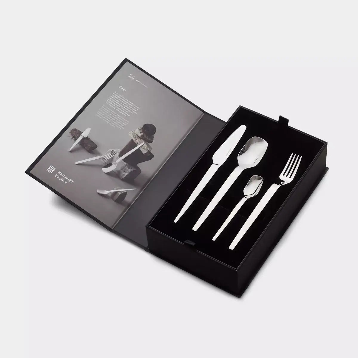 Hardanger Tina Cutlery Set 24 Pieces