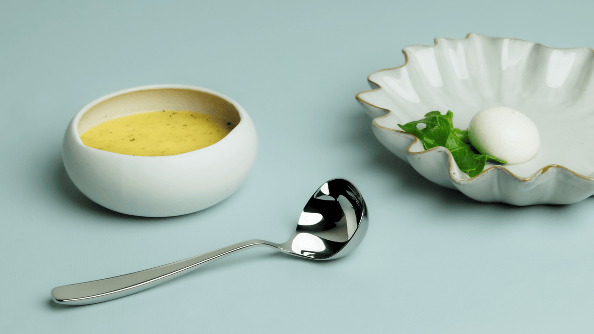 Hardanger Tuva Sauce Ladle