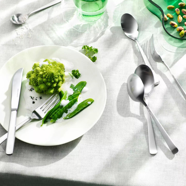 Robbe & Berking Atlantic Serving Set — 10 Pieces - robbe-berking catalogue image 2