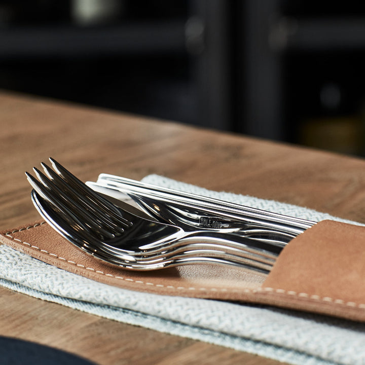 Table Noir for 108 — Brilliant Cutlery Set - image 3