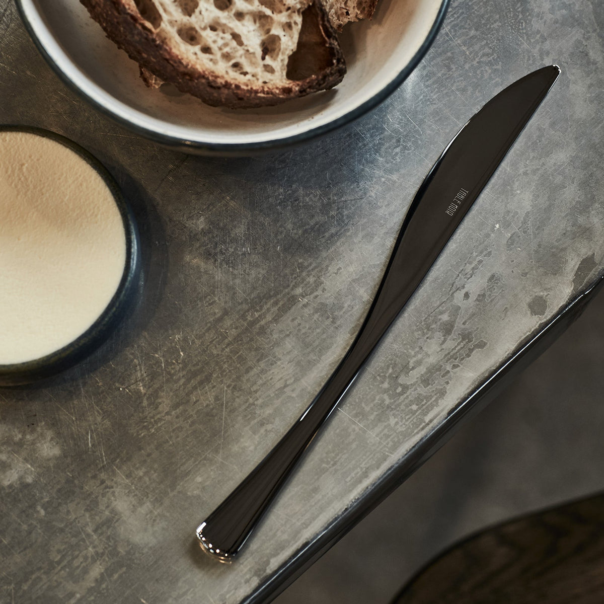 Table Noir for 108 — Brilliant Cutlery Set - image 4