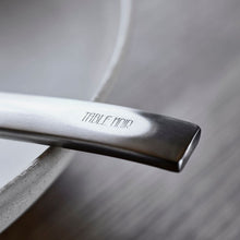 Table Noir for Barr — Satin Matte Cutlery Set