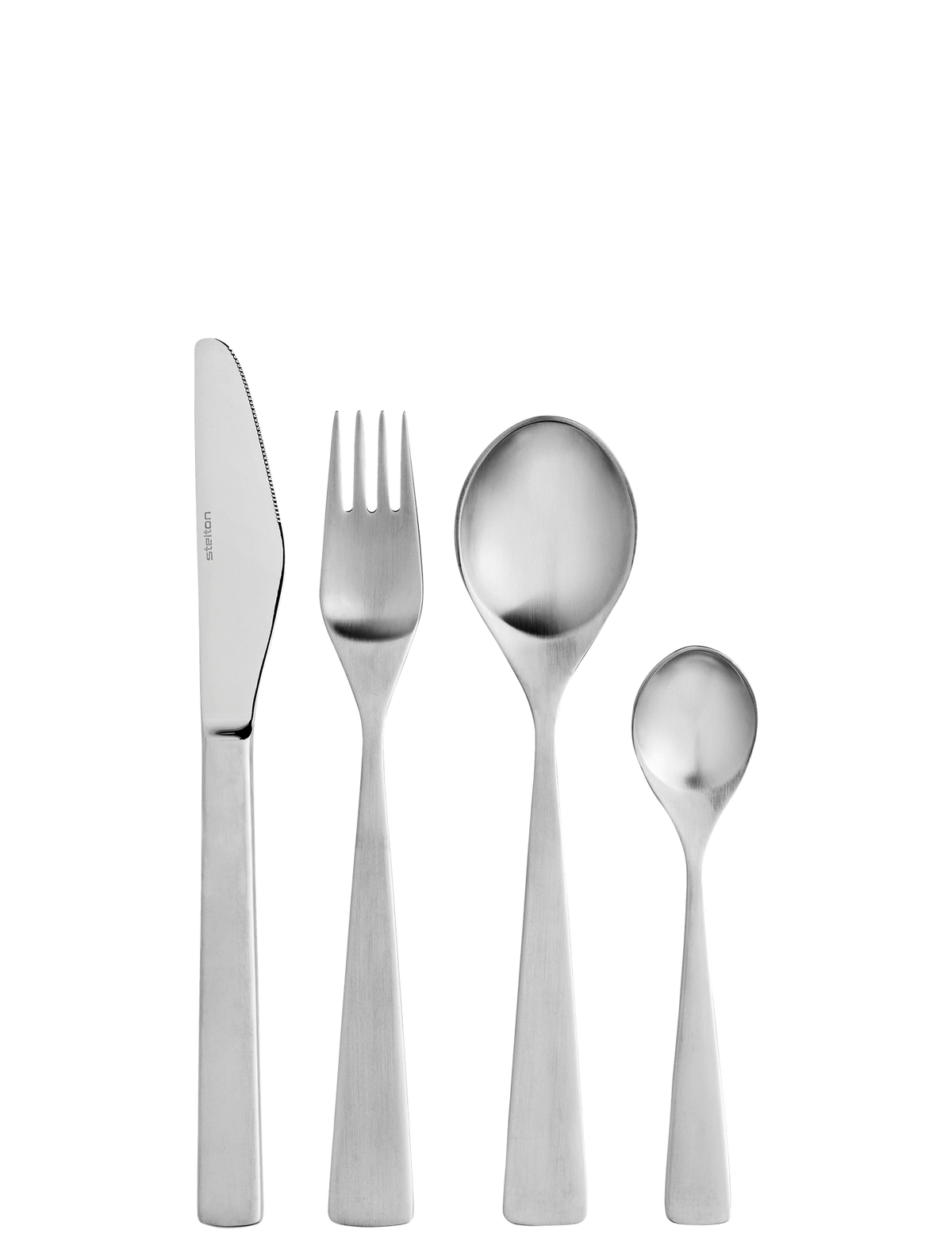 Stelton Maya 2000 Cutlery Set 24 Pieces