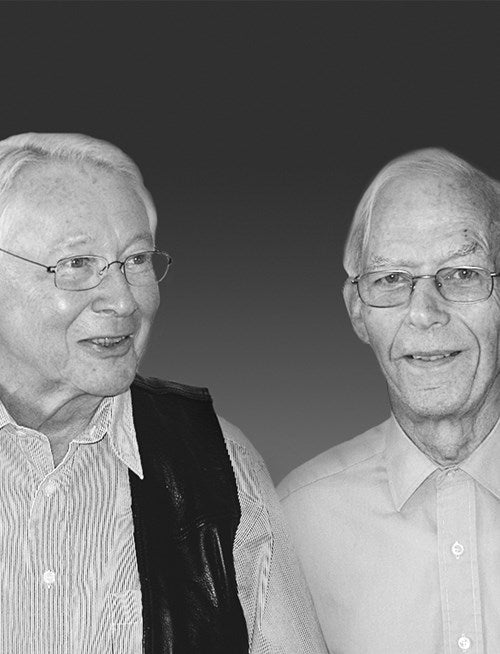 Jørgen Dahlerup & Gert Holbek