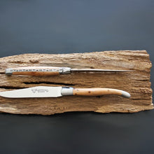 Laguiole en Aubrac Juniper Table Knives - 6 Pieces - image 5