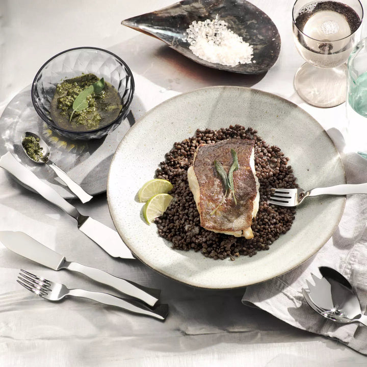 Robbe & Berking Lago Cutlery Set — 70 Pieces - robbe-berking catalogue image 2