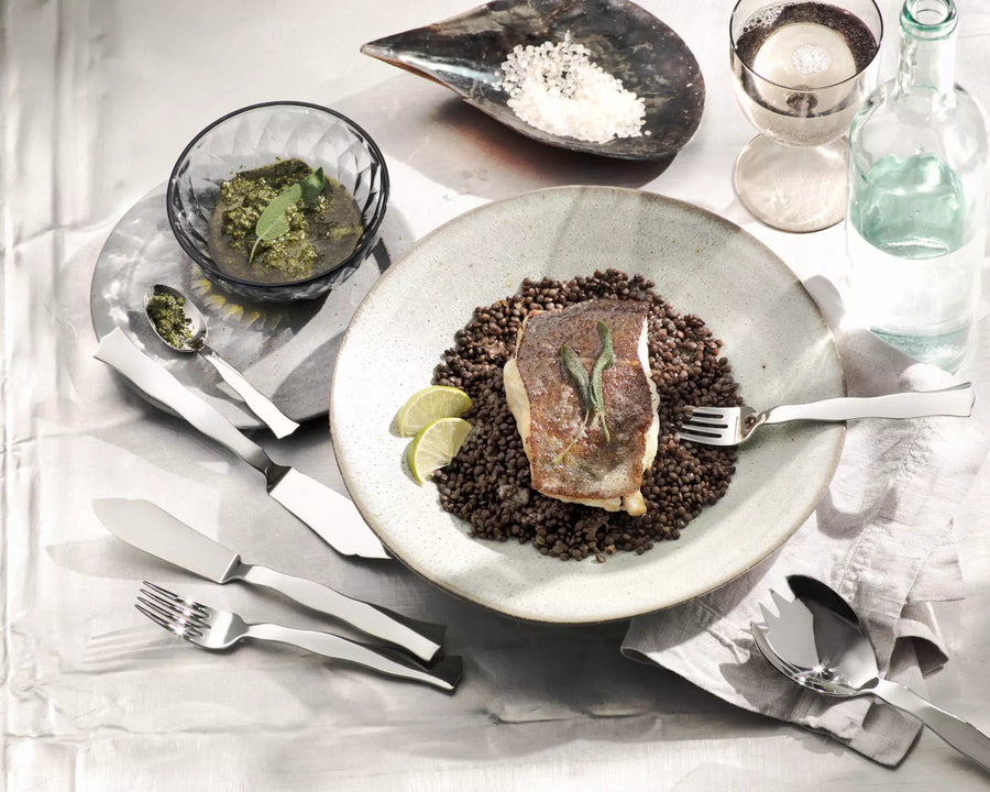 Robbe & Berking Lago Cutlery Set — 70 Pieces - robbe-berking catalogue image 2