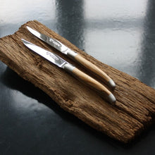 Laguiole en Aubrac Olivewood Table Knives - 6 Pieces - image 5