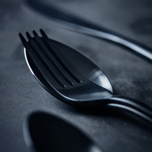 Table Noir for 108 — Noir Cutlery Set - image 3