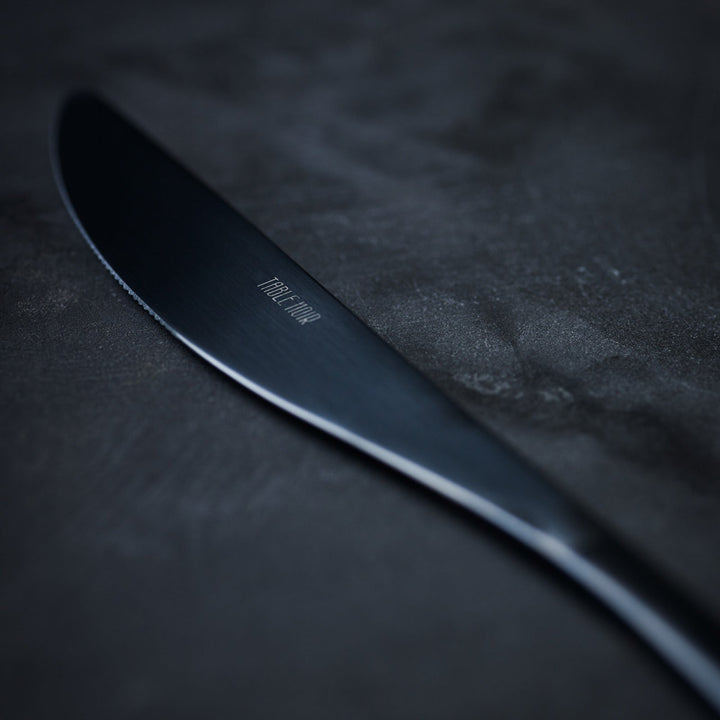 Table Noir for 108 — Noir Cutlery Set - image 2