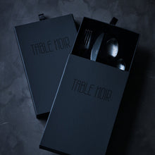 Table Noir for 108 — Noir Cutlery Set - image 5
