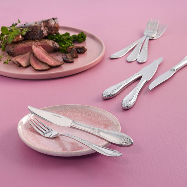 Hardanger Nina Steak Knife — 12 Pieces - catalogue image 2