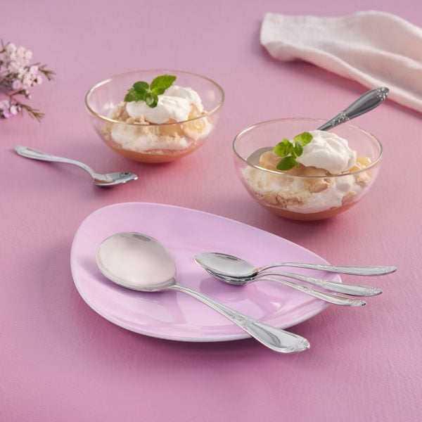 Hardanger Nina Dessert Set - catalogue image 2